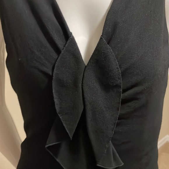 DIANE VON FURSTENBERG BODY CONSCIOUS PENCIL DRESS NWOT size 8 - Picture 5 of 15